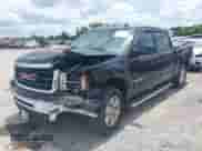 2009 GMC Sierra 1500 SLT with VIN 3GTEK33M49G202512, listed as a IAAI auction lot 42752111 with 166,671 mi miles and . Bid and sale history available at DreamBid. Image 6.