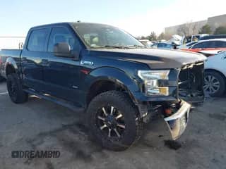 2016 Ford F-150 XLT z VIN 1FTEW1EG2GKE05310, wystawiony jako IAAI lot #41145039 z przebiegiem 99 564 mil mil oraz . Historia ofert i sprzedaży dostępna na DreamBid. Obrazek 1.