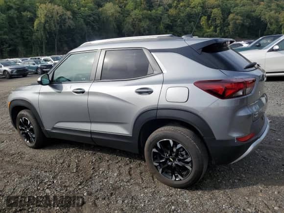 2023 Chevrolet TrailBlazer LT с VIN KL79MRSL7PB022001, выставлен на аукционе Copart как лот 84803445 с пробегом 19 439 миль миль и Списание • Salvage title. История ставок и продаж доступна на DreamBid. Изображение 2.