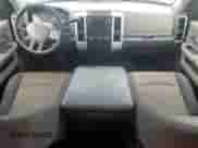 2011 Ram 1500 Big Horn with VIN 1D7RB1GP9BS534329, listed as a Copart auction lot 68378045 with 133,128 mi miles and Salvage title. Bid and sale history available at DreamBid. Image 8.