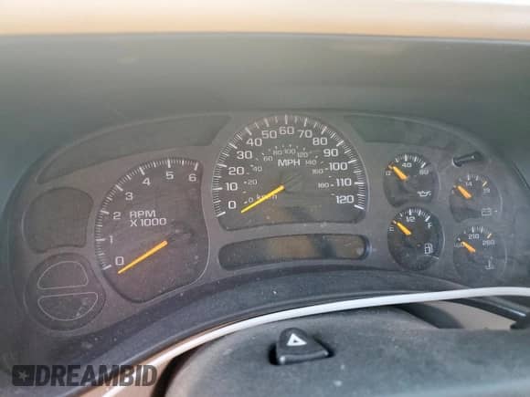 2003 GMC Sierra 1500 SLE with VIN 2GTEC19T331306764, listed as a Copart auction lot 66024655 with Not provided miles and Salvage title. Bid and sale history available at DreamBid. Image 9.