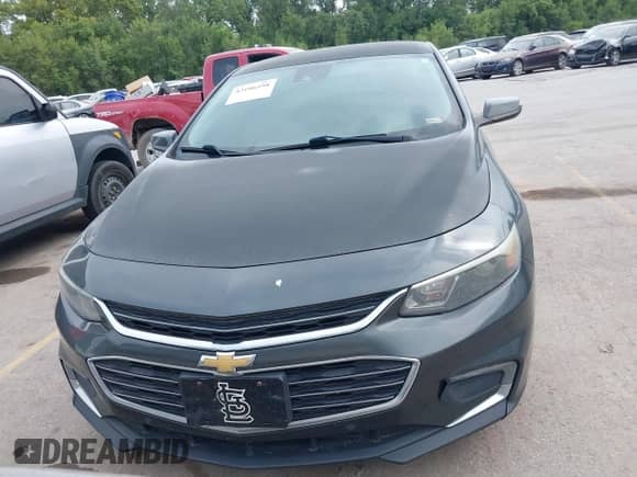 2016 Chevrolet Malibu LT с VIN 1G1ZF5SX2GF339050, выставлен на аукционе IAAI как лот 43106598 с пробегом 212 794 миль миль и . История ставок и продаж доступна на DreamBid. Изображение 12.