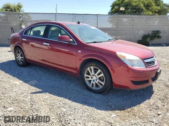 2009 Saturn Aura XR с VIN 1G8ZV57B29F224744, выставлен на аукционе Copart как лот 71854465 с пробегом 113 203 миль миль и Списание • Salvage title. История ставок и продаж доступна на DreamBid. Изображение 4.