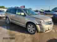 2009 Dodge Journey R/T z VIN 3D4GG67V69T503081, wystawiony jako Copart lot #60400315 z przebiegiem 97 098 mil mil oraz Szkoda całkowita • Salvage title. Historia ofert i sprzedaży dostępna na DreamBid. Obrazek 4.