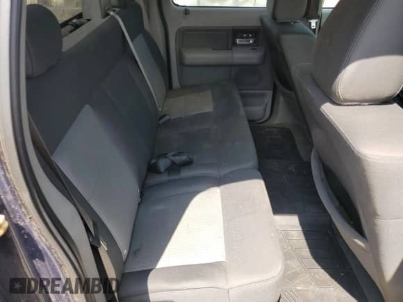 2007 Ford F-150 XLT с VIN 1FTPW02517KC20445, выставлен на аукционе Copart как лот 64769485 с пробегом 155 025 миль миль и Чистый • Clean title. История ставок и продаж доступна на DreamBid. Изображение 10.