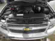 2012 Chevrolet Suburban LT with VIN 1GNSKJE73CR126858, listed as a Copart auction lot 86605265 with 119,544 mi miles and Clean title. Bid and sale history available at DreamBid. Image 12.