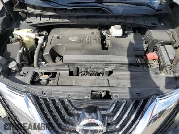 2015 Nissan Murano SL с VIN 5N1AZ2MG5FN271477, выставлен на аукционе Copart как лот 82539465 с пробегом 131 994 миль миль и Списание • Salvage title. История ставок и продаж доступна на DreamBid. Изображение 12.