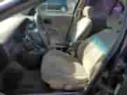2002 Saturn SL with VIN 1G8ZK52772Z259506, listed as a Copart auction lot 76831904 with 181,258 mi miles and Salvage title. Bid and sale history available at DreamBid. Image 7.