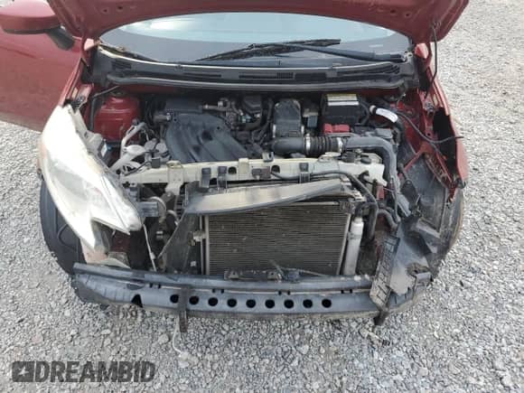 2016 Nissan Note SV с VIN 3N1CE2CP0GL388043, выставлен на аукционе Copart как лот 69963425 с пробегом 137 024 миль миль и Списание • Salvage title. История ставок и продаж доступна на DreamBid. Изображение 11.