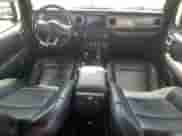 2021 Jeep Wrangler Unlimited Sahara с VIN 1C4HJXEG4MW503063, выставлен на аукционе Copart как лот 45456115 с пробегом 75 071 миль миль и Списание • Salvage title. История ставок и продаж доступна на DreamBid. Изображение 8.