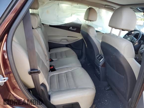 2018 Kia Sorento EX with VIN 5XYPHDA53JG422106, listed as a Copart auction lot 69975975 with 165,747 mi miles and Salvage title. Bid and sale history available at DreamBid. Image 10.