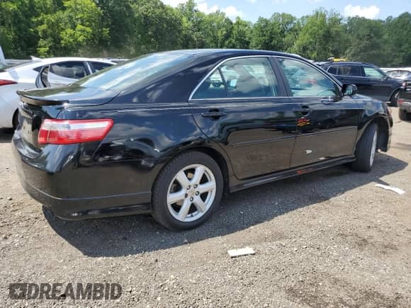 2007 Toyota Camry CE z VIN 4T1BE46K37U073159, wystawiony jako Copart lot #66797235 z przebiegiem Nie podano mil oraz Szkoda całkowita • Salvage title. Historia ofert i sprzedaży dostępna na DreamBid. Obrazek 3.