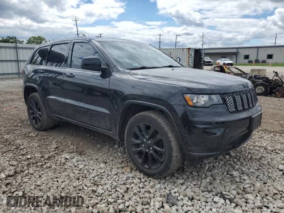 2019 Jeep Grand Cherokee Altitude с VIN 1C4RJFAG1KC563031, выставлен на аукционе Copart как лот 69996265 с пробегом 105 133 миль миль и Списание • Salvage title. История ставок и продаж доступна на DreamBid. Изображение 4.
