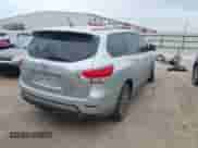 2013 Nissan Pathfinder SL z VIN 5N1AR2MN8DC649752, wystawiony jako IAAI lot #42045745 z przebiegiem 181 931 mil mil oraz . Historia ofert i sprzedaży dostępna na DreamBid. Obrazek 4.