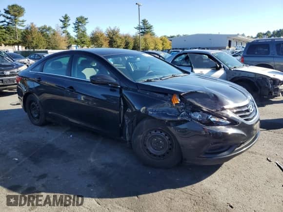 2013 Hyundai Sonata GLS с VIN 5NPEB4AC6DH594117, выставлен на аукционе Copart как лот 85600145 с пробегом 158 110 миль миль и Списание • Salvage title. История ставок и продаж доступна на DreamBid. Изображение 4.