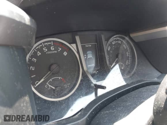 2021 Toyota Tacoma SR5 with VIN 5TFAZ5CN1MX118036, listed as a IAAI auction lot 42840652 with 73,082 mi miles and . Bid and sale history available at DreamBid. Image 7.