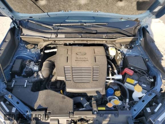 2022 Subaru Forester Touring z VIN JF2SKARC1NH486222, wystawiony jako Copart lot #65854385 z przebiegiem 9 589 mil mil oraz Szkoda całkowita • Salvage title. Historia ofert i sprzedaży dostępna na DreamBid. Obrazek 11.