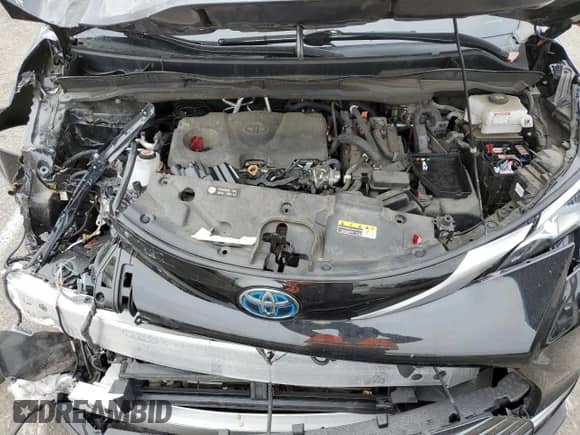 2022 Toyota Sienna Platinum с VIN 5TDERKEC8NS085748, выставлен на аукционе Copart как лот 52972275 с пробегом 32 817 миль миль и Списание • Salvage title. История ставок и продаж доступна на DreamBid. Изображение 14.