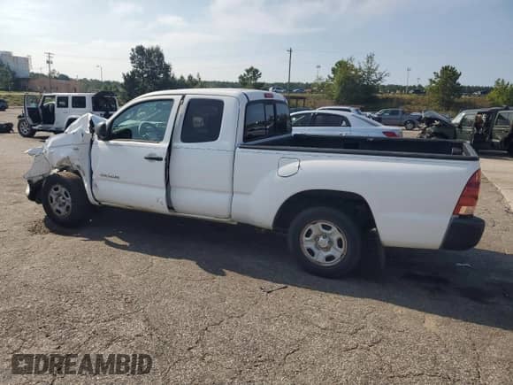 2005 Toyota Tacoma с VIN 5TETX22N45Z117908, выставлен на аукционе Copart как лот 69202835 с пробегом 178 633 миль миль и Списание • Salvage title. История ставок и продаж доступна на DreamBid. Изображение 2.