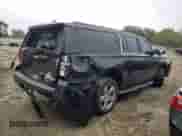 2017 Chevrolet Suburban LT with VIN 1GNSKHKC2HR239931, listed as a Copart auction lot 84542685 with Not provided miles and Salvage title. Bid and sale history available at DreamBid. Image 3.