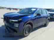 2025 Nissan Kicks S with VIN 3N8AP6BA9SL342579, listed as a IAAI auction lot 42003271 with 4,799 mi miles and . Bid and sale history available at DreamBid. Image 2.