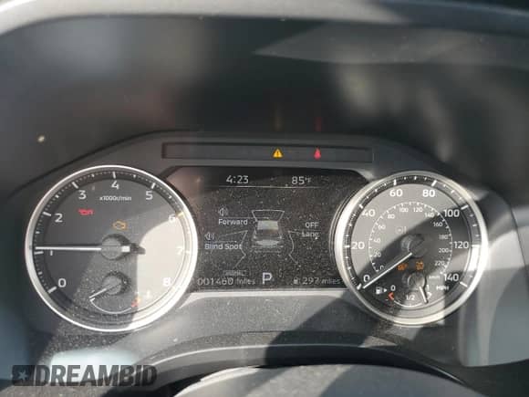 2025 Mitsubishi Outlander SE z VIN JA4J4VA82SZ026117, wystawiony jako Copart lot #81656845 z przebiegiem 1 460 mil mil oraz Szkoda całkowita • Salvage title. Historia ofert i sprzedaży dostępna na DreamBid. Obrazek 9.