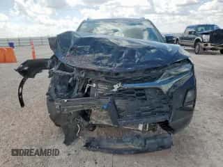 2021 Chevrolet Blazer RS z VIN 3GNKBERS9MS583842, wystawiony jako Copart lot #71170695 z przebiegiem 31 567 mil mil oraz Szkoda całkowita • Salvage title. Historia ofert i sprzedaży dostępna na DreamBid. Obrazek 5.