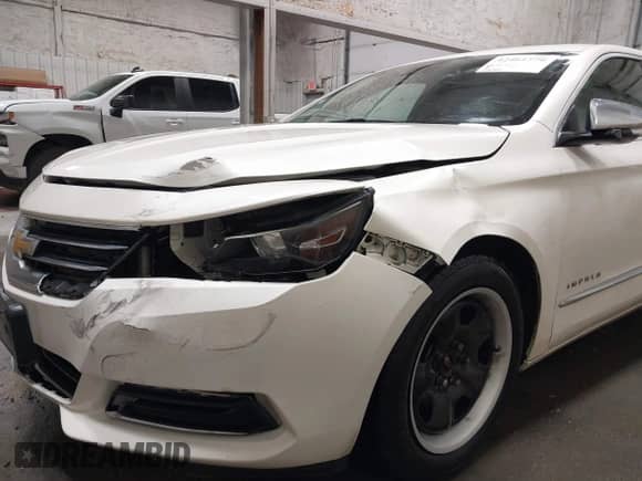 2014 Chevrolet Impala LTZ with VIN 2G1145SL0E9252964, listed as a IAAI auction lot 42461770 with 108,090 mi miles and . Bid and sale history available at DreamBid. Image 6.