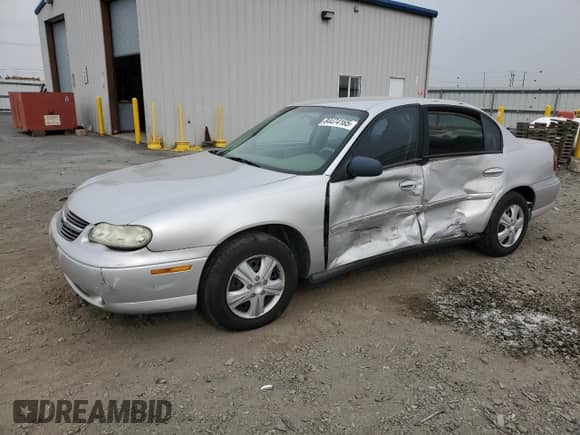 2003 Chevrolet Malibu с VIN 1G1ND52J03M506401, выставлен на аукционе Copart как лот 84474165 с пробегом 134 708 миль миль и Списание • Salvage title. История ставок и продаж доступна на DreamBid. Изображение 1.