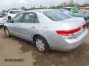 2003 Honda Accord LX with VIN JHMCM56333C031860, listed as a IAAI auction lot 43449115 with 180,565 mi miles and . Bid and sale history available at DreamBid. Image 3.