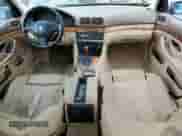 2002 BMW 5 Series 525i с VIN WBADT43492GY43278, выставлен на аукционе Copart как лот 55539195 с пробегом 120 010 миль миль и Чистый • Clean title. История ставок и продаж доступна на DreamBid. Изображение 8.