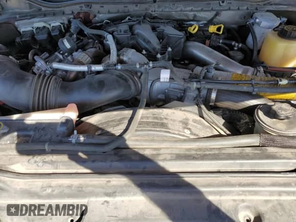 2017 Ford F-250 Lariat с VIN 1FT7W2BT4HEB83322, выставлен на аукционе Copart как лот 86133975 с пробегом 282 517 миль миль и Списание • Salvage title. История ставок и продаж доступна на DreamBid. Изображение 11.