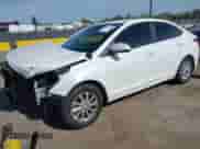 2019 Hyundai Accent SE с VIN 3KPC24A39KE038716, выставлен на аукционе IAAI как лот 42108932 с пробегом 98 835 миль миль и . История ставок и продаж доступна на DreamBid. Изображение 18.