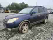 2010 Hyundai Veracruz Limited z VIN KM8NU4CC9AU127813, wystawiony jako Copart lot #64303835 z przebiegiem Nie podano mil oraz Szkoda całkowita • Salvage title. Historia ofert i sprzedaży dostępna na DreamBid. Obrazek 1.
