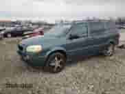 2006 Chevrolet Uplander 1LT z VIN 1GNDV33L36D135654, wystawiony jako Copart lot #44920835 z przebiegiem 279 020 mil mil oraz Szkoda całkowita • Salvage title. Historia ofert i sprzedaży dostępna na DreamBid. Obrazek 1.