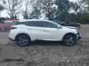 2021 Nissan Murano Platinum with VIN 5N1AZ2DJ7MC134268, listed as a IAAI auction lot 43384895 with 44,163 mi miles and . Bid and sale history available at DreamBid. Image 14.