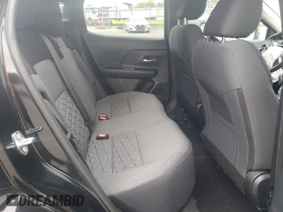 2025 Nissan Kicks SV with VIN 3N8AP6CBXSL436381, listed as a Copart auction lot 80444455 with 2,680 mi miles and Salvage title. Bid and sale history available at DreamBid. Image 11.