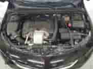 2017 Chevrolet Malibu Premier с VIN 1G1ZH5SX6HF266180, выставлен на аукционе Copart как лот 80187705 с пробегом 85 523 миль миль и Списание • Salvage title. История ставок и продаж доступна на DreamBid. Изображение 11.
