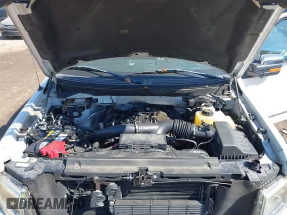 2013 Ford F-150 XL with VIN 1FTFW1ET3DFC86401, listed as a IAAI auction lot 43366479 with 56,130 mi miles and . Bid and sale history available at DreamBid. Image 10.