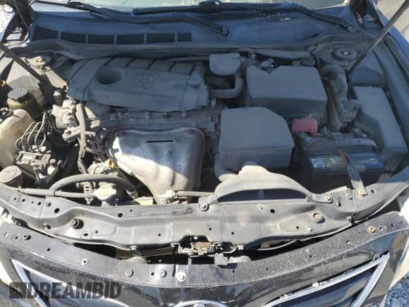 2011 Toyota Camry LE with VIN 4T4BF3EK2BR190836, listed as a Copart auction lot 71408905 with 145,765 mi miles and Salvage title. Bid and sale history available at DreamBid. Image 11.