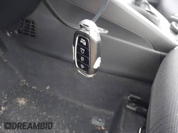 2023 Hyundai Venue Limited with VIN KMHRC8A37PU262957, listed as a IAAI auction lot 42491098 with 23,158 mi miles and . Bid and sale history available at DreamBid. Image 11.