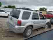 2007 Mercury Mariner Premier with VIN 4M2CU97107KJ17462, listed as a Copart auction lot 58582825 with Not provided miles and Salvage title. Bid and sale history available at DreamBid. Image 3.