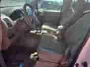 2009 Nissan Frontier SE with VIN 1N6AD07U29C427934, listed as a Copart auction lot 86855045 with 237,928 mi miles and Clean title. Bid and sale history available at DreamBid. Image 7.