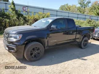 2021 Chevrolet Colorado 4WD LT с VIN 1GCHTCEA3M1157602, выставлен на аукционе Copart как лот 80803935 с пробегом 32 854 миль миль и Чистый • Clean title. История ставок и продаж доступна на DreamBid. Изображение 1.