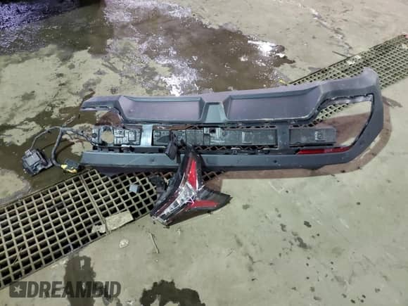 2025 Chevrolet Equinox FWD LT с VIN 3GNAXHEG1SL151625, выставлен на аукционе Copart как лот 44146115 с пробегом 519 миль миль и Списание • Salvage title. История ставок и продаж доступна на DreamBid. Изображение 13.