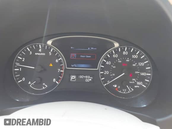 2015 Nissan Altima 2.5 с VIN 1N4AL3AP0FN336869, выставлен на аукционе IAAI как лот 43147069 с пробегом 130 493 миль миль и . История ставок и продаж доступна на DreamBid. Изображение 7.