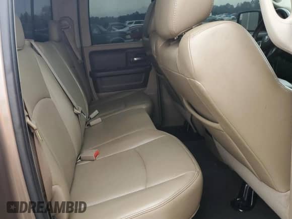 2009 Dodge 1500 Sport with VIN 1D3HV18T49S751703, listed as a Copart auction lot 46486195 with 231,533 mi miles and Salvage title. Bid and sale history available at DreamBid. Image 10.