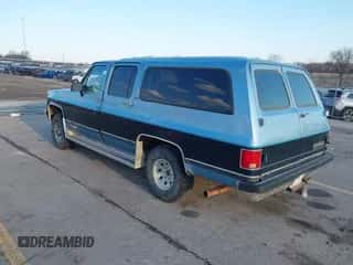 1991 Chevrolet Suburban с VIN 1GNEV16K8MF149398, выставлен на аукционе IAAI как лот 41876897 с пробегом 251 130 миль миль и . История ставок и продаж доступна на DreamBid. Изображение 3.