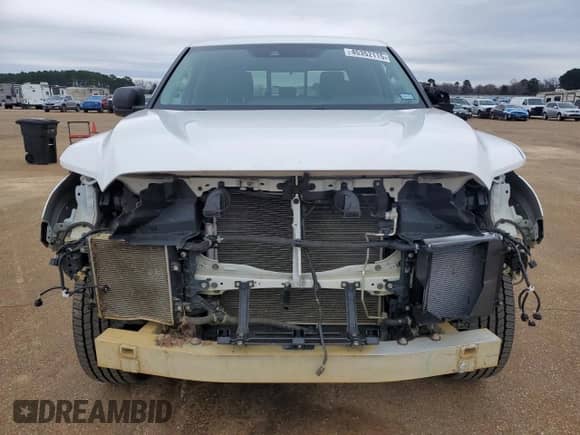 2023 Toyota Tundra SR5 с VIN 5TFLA5DA3PX129765, выставлен на аукционе Copart как лот 45352115 с пробегом 35 589 миль миль и Списание • Salvage title. История ставок и продаж доступна на DreamBid. Изображение 5.