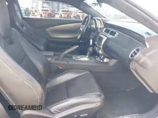 2014 Chevrolet Camaro SS с VIN 2G1FK1EJ9E9219072, выставлен на аукционе IAAI как лот 43384227 с пробегом 163 582 миль миль и . История ставок и продаж доступна на DreamBid. Изображение 5.